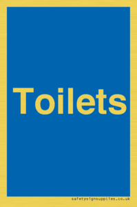 Toilets